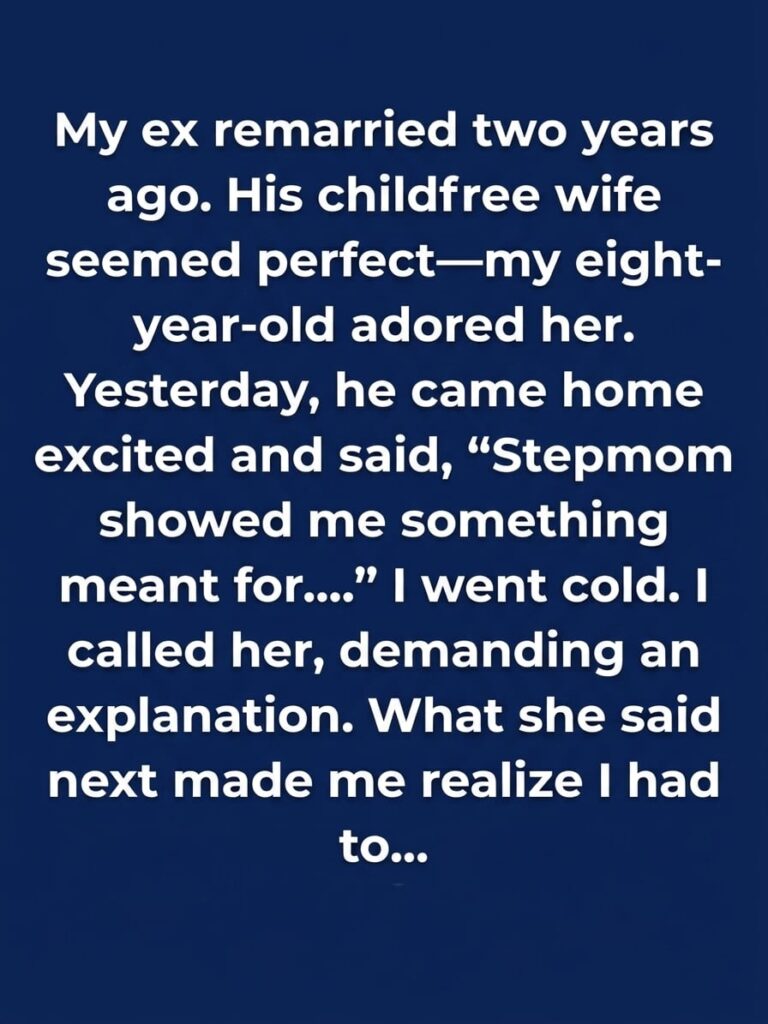 The argument that began with a straightforward query