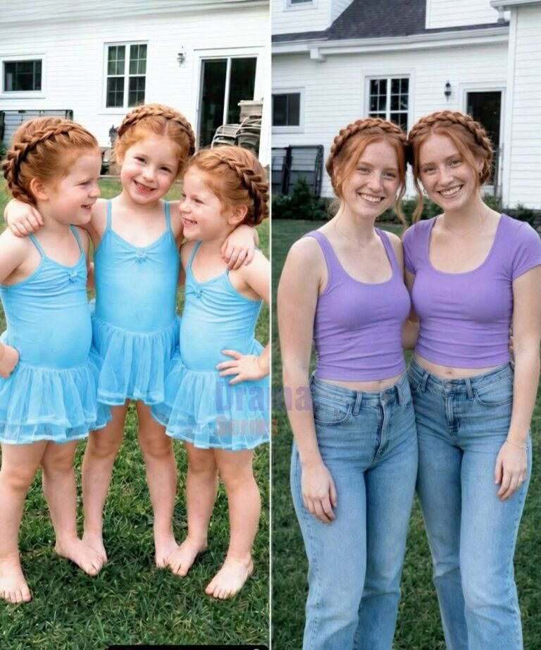 Our Triplet Sister Passed Away When We Were Only Eleven On Our 21st Birthday, Mom Handed Us a Box that She Had Left Behind
