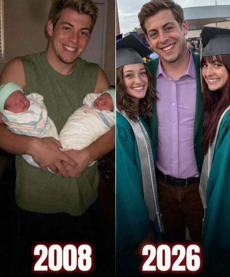 My Wife Left Our Twins Right After Birth  18 Years Later, She Showed up at Their Graduation with a ‘Special Gift’, But What My Daughters Did Next Froze the Room