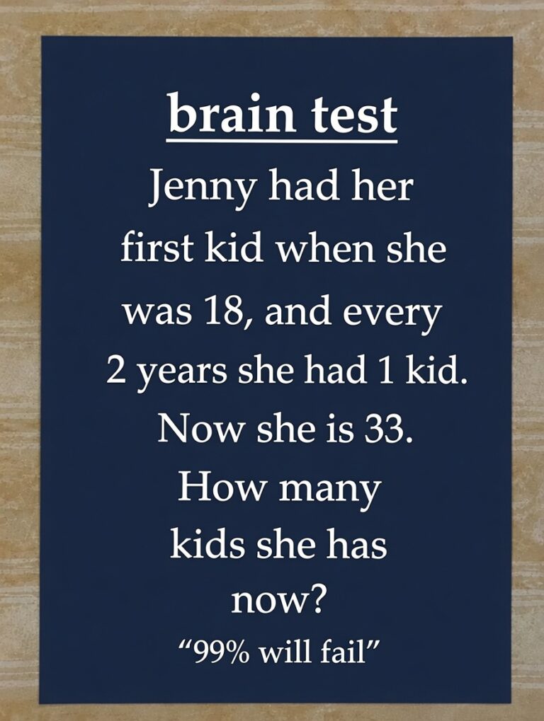 How many kids does she have now?