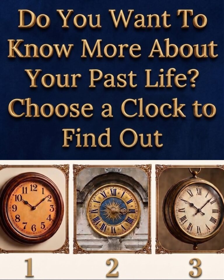 The Clock as a Mirror of the Soul
