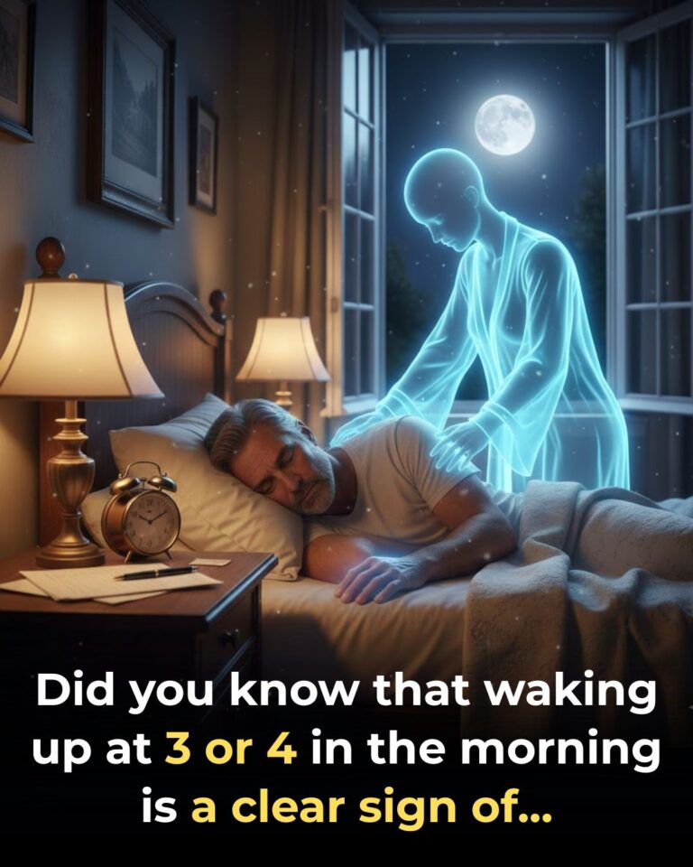 Why Do You Keep Waking Up Between 3 and 5 AM? Spiritual Beliefs and Scientific Explanations