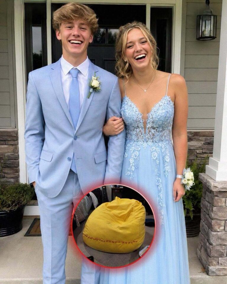 My Daughter Never Came Home from Prom – Eleven Months Later, What I Accidentally Found Hidden Inside My Son’s Beanbag Chair Made Me Go White as a Ghost