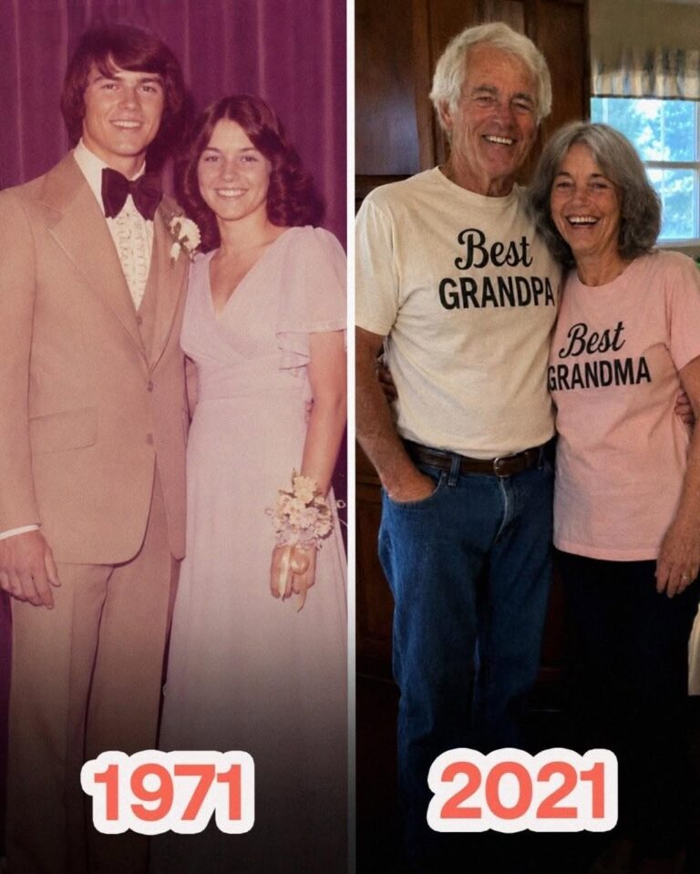 HUSBAND LEAVES BANK CARD AFTER 50 YEARS OF MARRIAGE BUT HIS SECRET FINAL GIFT IS BEYOND BELIEF