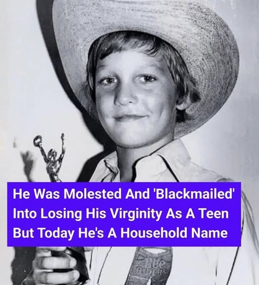 This Little Boy Was Destined To Become A Hollywood Star Despite A Touggh Childhood