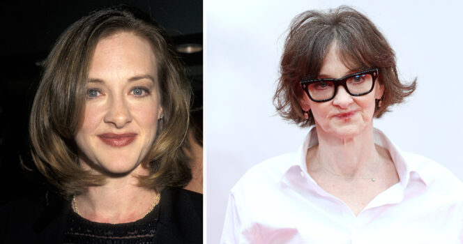 Joan Cusack leaves fans stunned as she makes first red carpet appearance in 11 years with ‘Toy Story’ stars