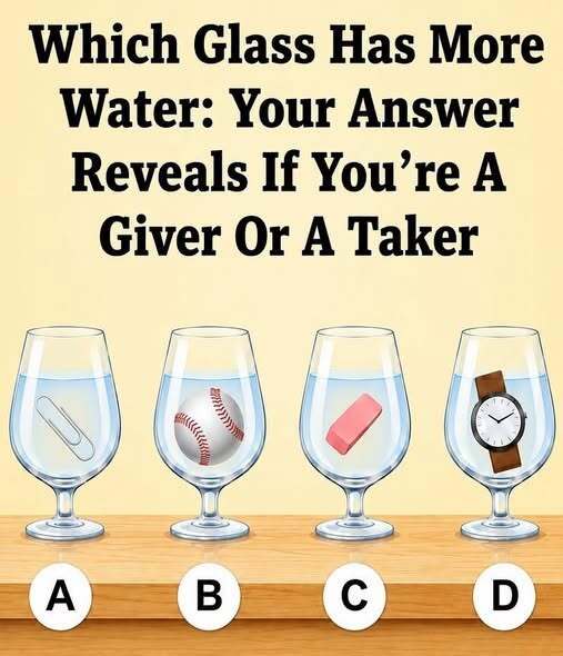 The Mind-Bending Water Puzzle That’s Tricking Millions: Is Your Logic Failing You?