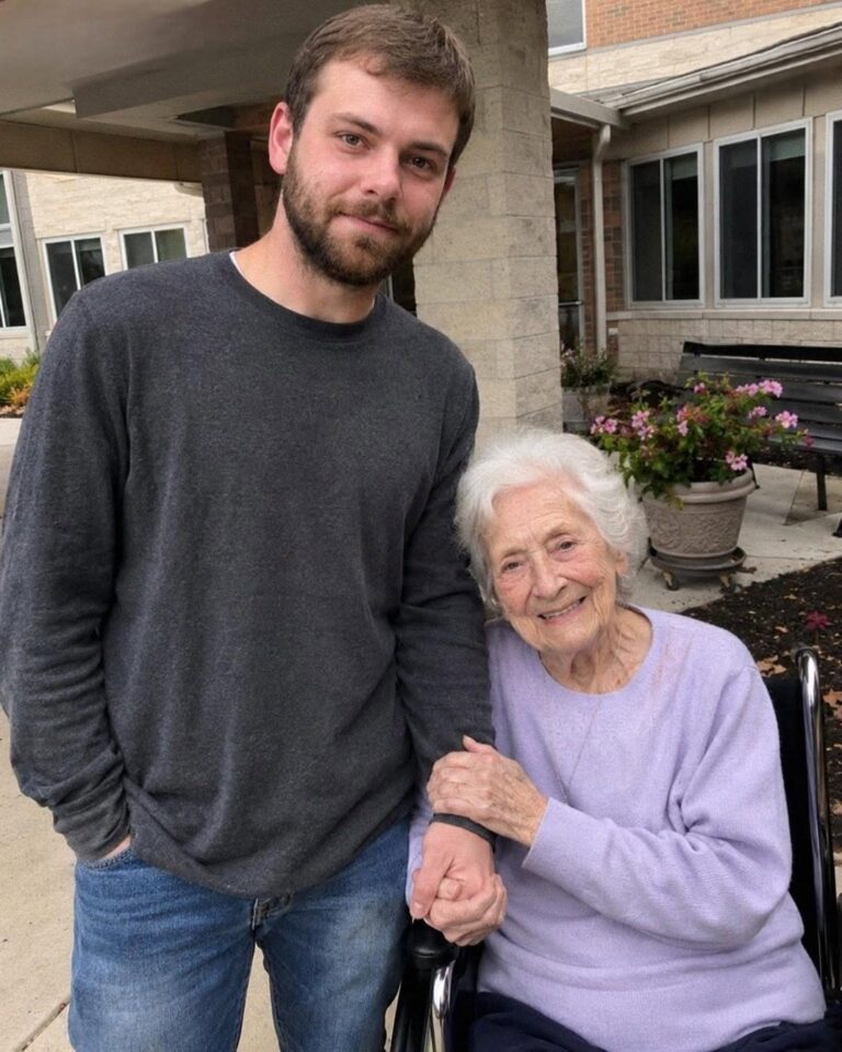 I Was Paid To Pretend To Be A Dying Womans Son But Her Final Request Shattered My Soul