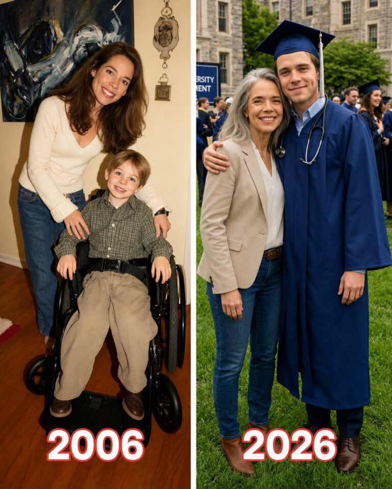 My Ex-Husband Left Me at the Hospital the Day Our Son Was Born – 25 Years Later, He Couldn’t Believe His Eyes
