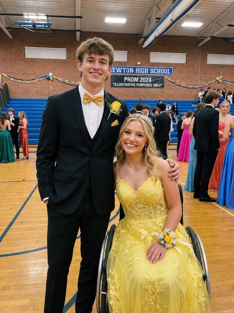 “My senior prom dance revealed a shocking police secret eight years later.