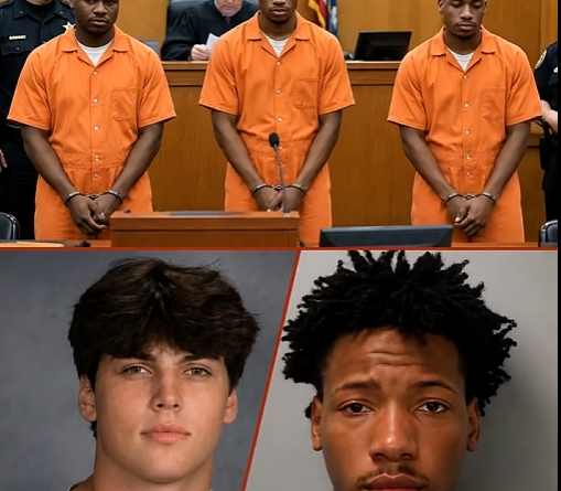 After the tragic death of a teen football star, Karmelo Anthony was sentenced in a shocking verdict.