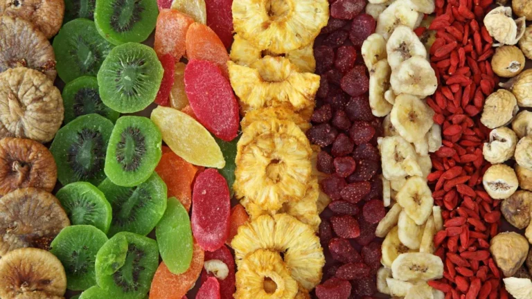 Hidden Danger in Dried Fruit