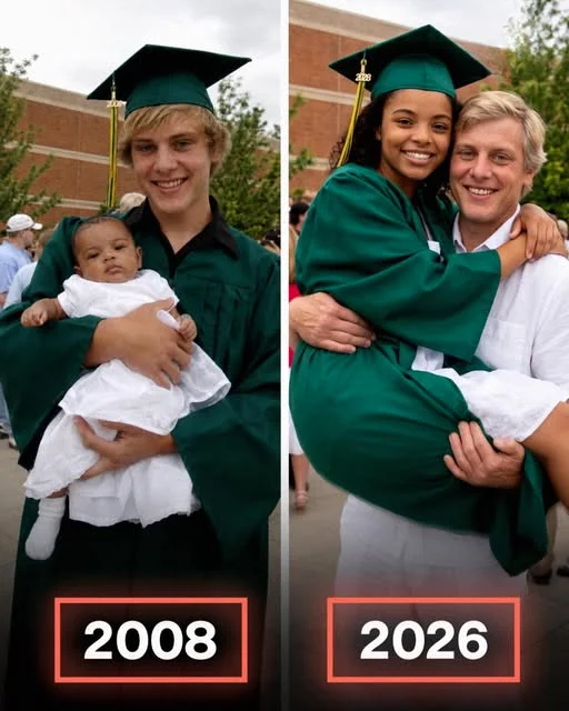 A Father’s Journey: Raising a Child Alone and Facing Unexpected Truths at Graduation