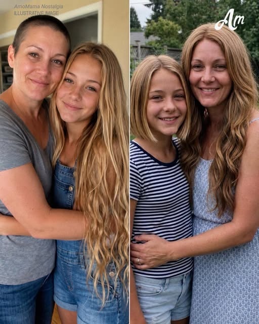 My Teenage Daughter Cut Off Her Hair for My Wig After Chemotherapy – The Next Day, Her Teacher Called and Said, ‘You Need to Come to the School Immediately – Officers Are Here Looking for Her’
