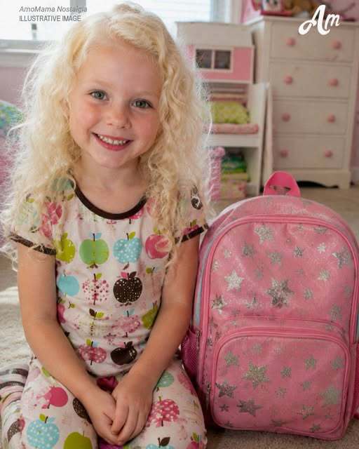 My Daughter Went Missing from Kindergarten with Her Backpack