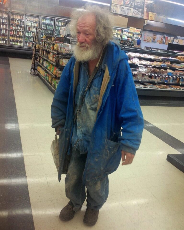 I Went Incognito in My Own Supermarket to Find the Person Who Truly Deserves My Legacy