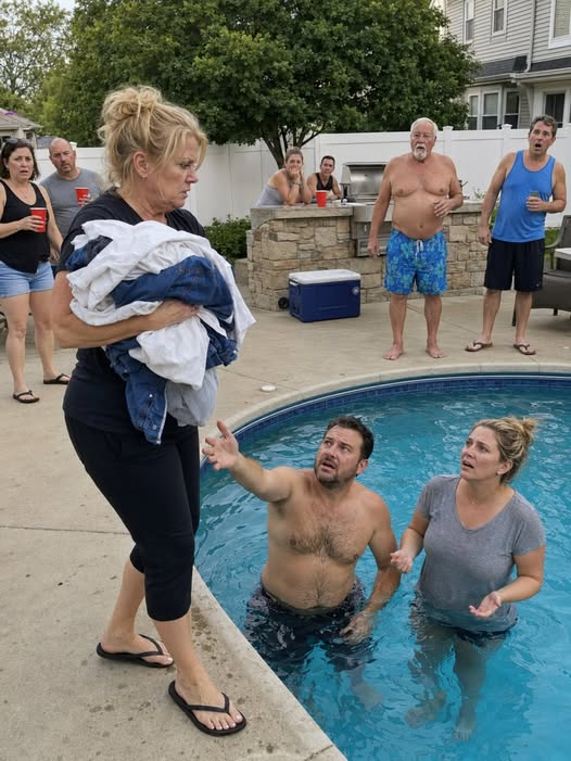 The Poolside Betrayal That Made An Entire Subdivision Stop
