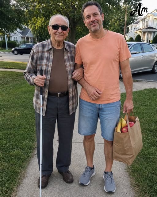 My Neighbor Drove My Father, Who Was Blind, to Every ‘Doctor’s Appointment’ for 8 Years