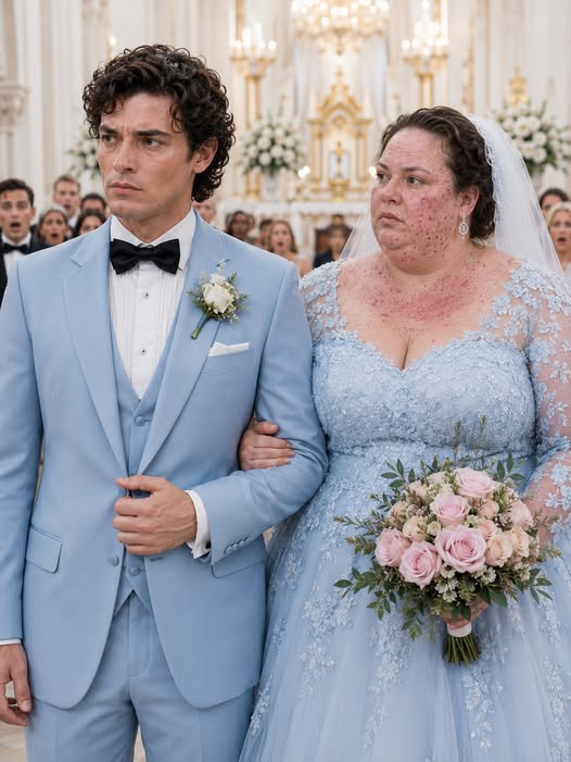 He married the daughter everyone called “the ugliest” in one of the country’s