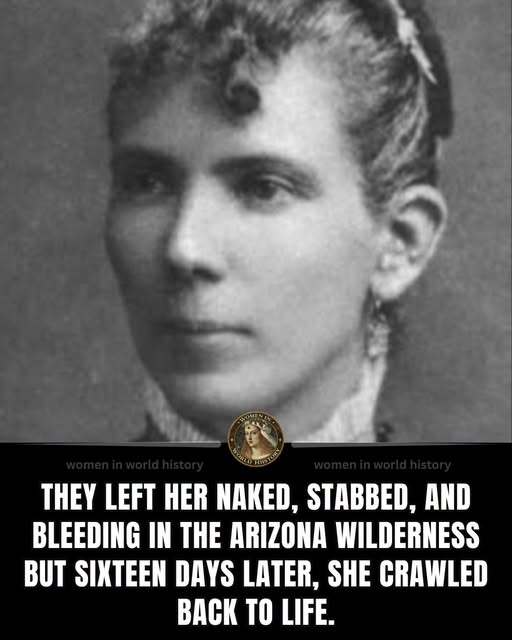 by the time the story spread across the frontier