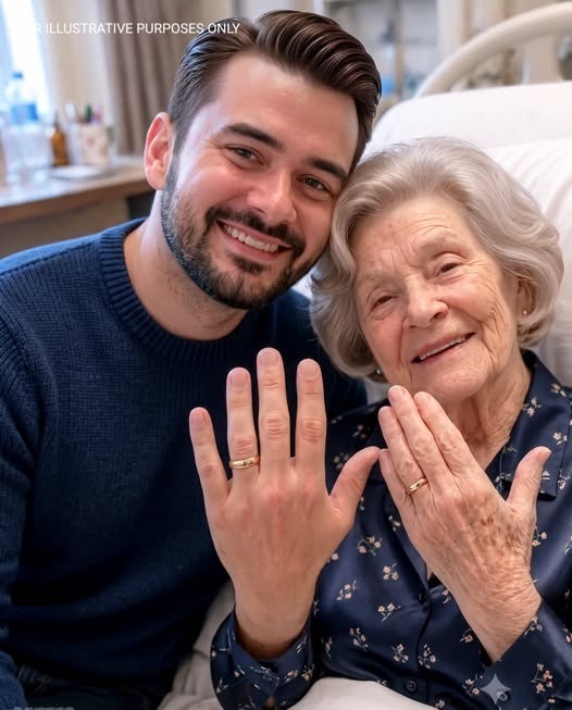 An 82-Year-Old Woman Asked Me to Marry Her Before She Died After the Funeral, Her Lawyer Handed Me Her Hospital Bag
