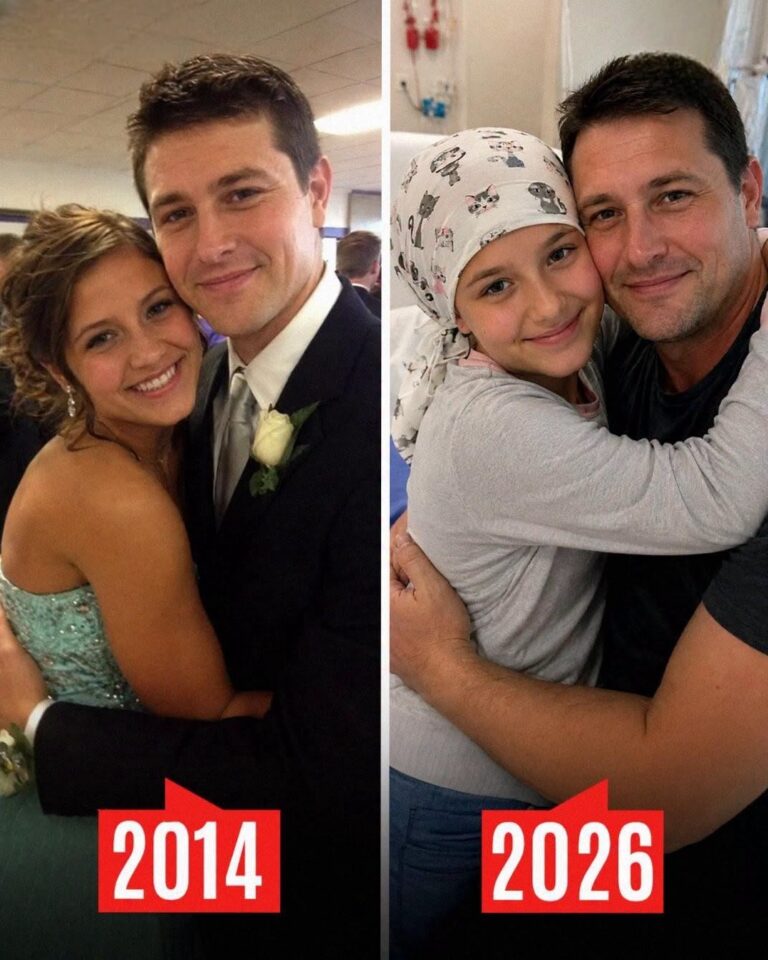 I Became a Wish Granter for My High School Sweetheart’s 12-Year-Old Daughter