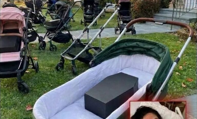 After Losing My Newborn Son, I Gave Away His Baby Things