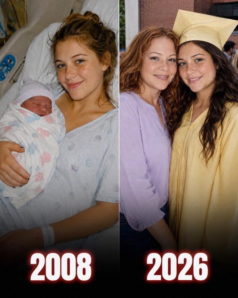 I Became a Single Mom at 17 – 18 Years Later, at My Daughter’s Graduation, Her Biological Father Showed Up and Said, ‘You Have Five Minutes to Tell Her the Truth, or I Will’