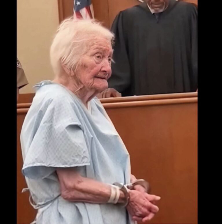 91-year-old Helen and her 88-year-old husband George