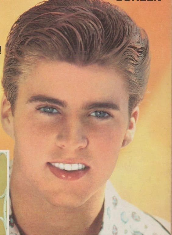 How Ricky Nelson saved the lives of his twin boys on the mysterious