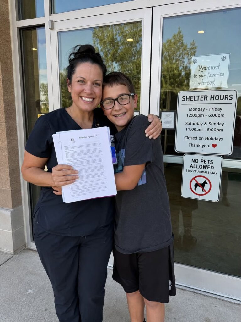 I Adopted the Teenage Boy 10 Families Had Given Up On, Then Two Weeks Later