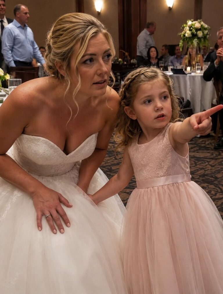 My Daughter Whispered