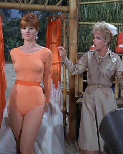 mistakes and bloopers in Gilligan’s Island