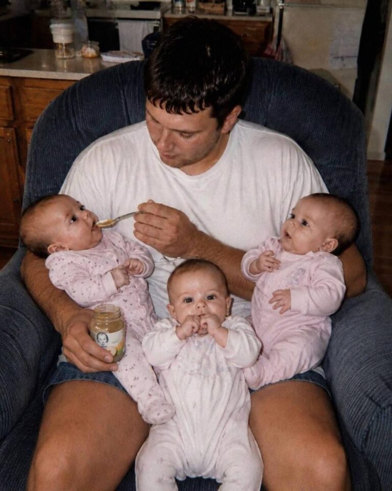 My Wife Left Our Triplets 21 Years Ago for Another Man