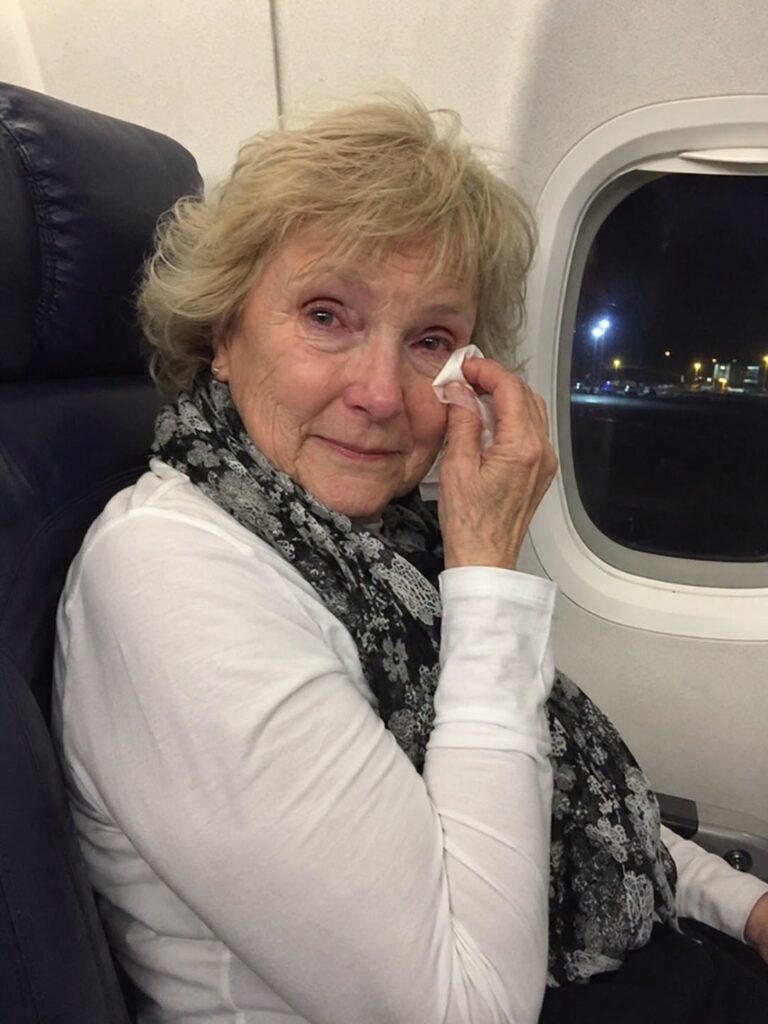 A Passenger Told Me and My Mom to Keep Quiet on the Flight, Then the Attendant Asked to See Her Boarding Pass