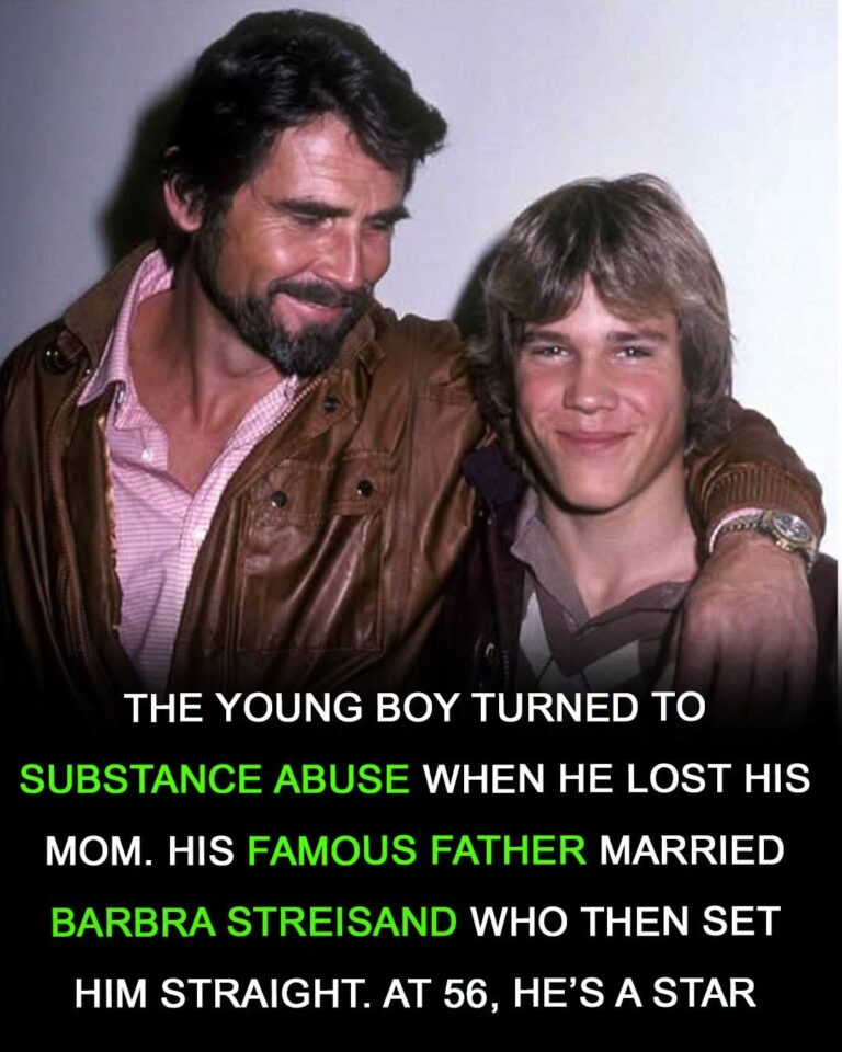 Josh Brolin’s childhood