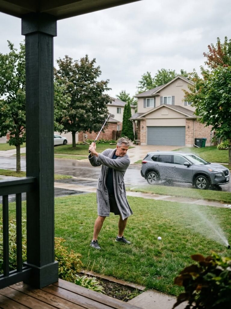 My Neighbor Smashed My Sprinklers So I Taught Him A Lesson
