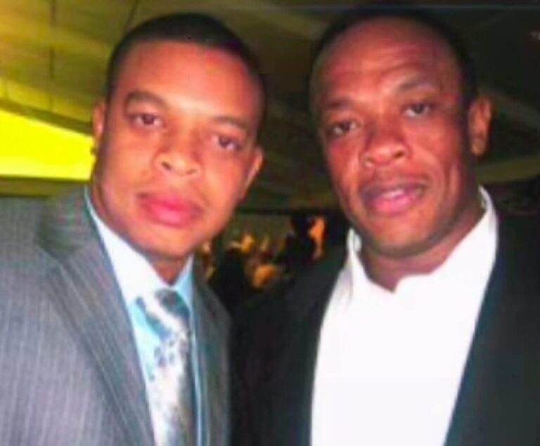 Dr. Dre’s Son Says He Was Told to Make It on His Own. It Raises a Bigger Question About Legacy.