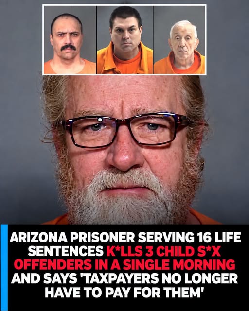 The Arizona Prison Murders: Inside the Confession of Ricky Wassenaar