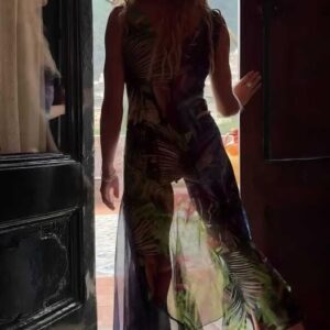 The separation between a womans legs means that she is, See more