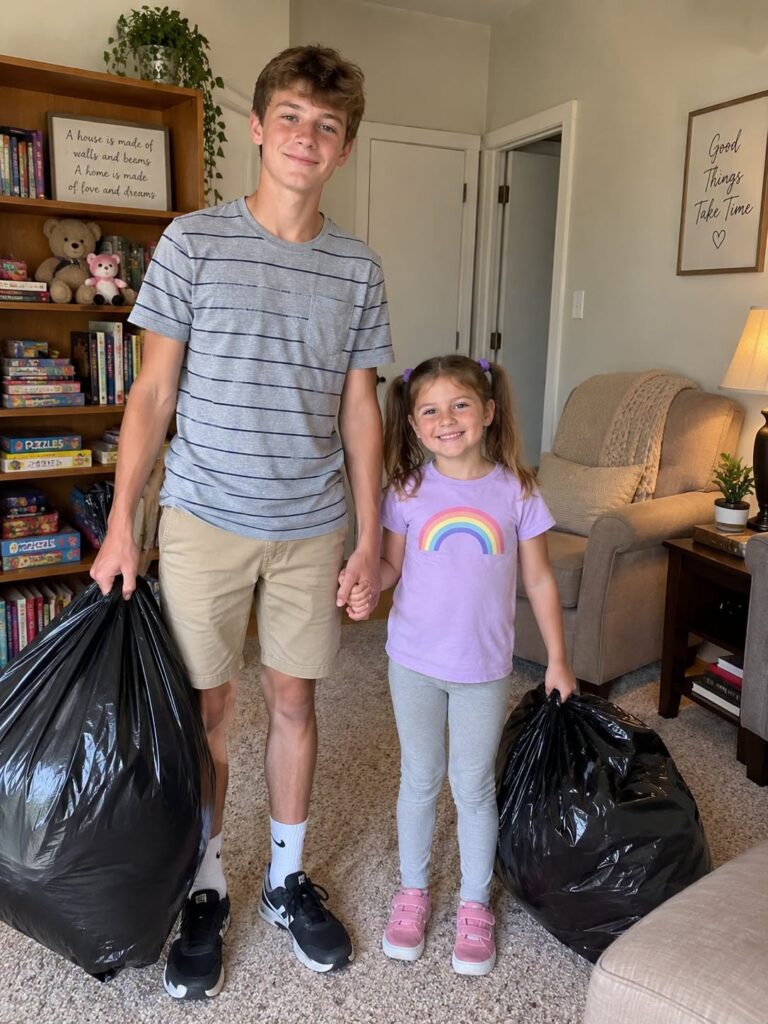A Month After We Adopted Two Siblings No One Else Wanted, Their Former Foster Mother Called With a Question That Changed Everything