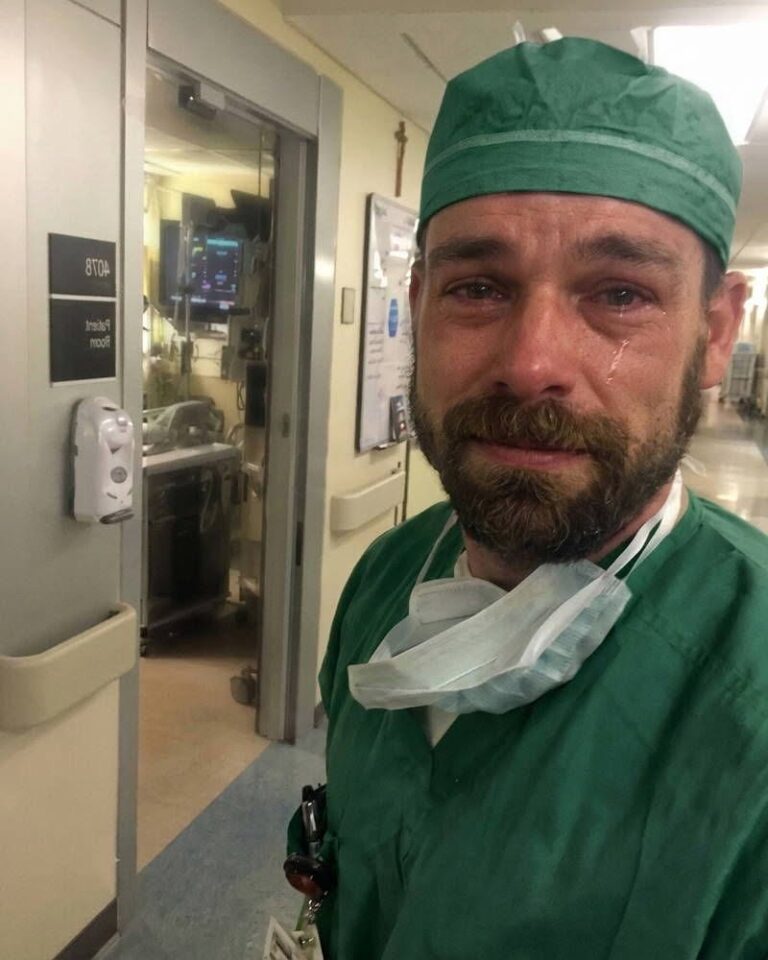 I Went to Surprise My Husband at the Hospital With His Favorite Lunch, but His Colleague Looked at Me and Asked If Ben Had Told Me the Truth