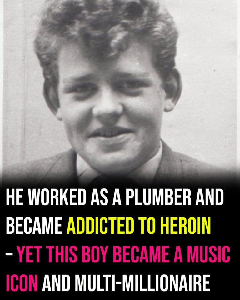 The boy from a smog-drenched city who sang through addiction and into our hearts