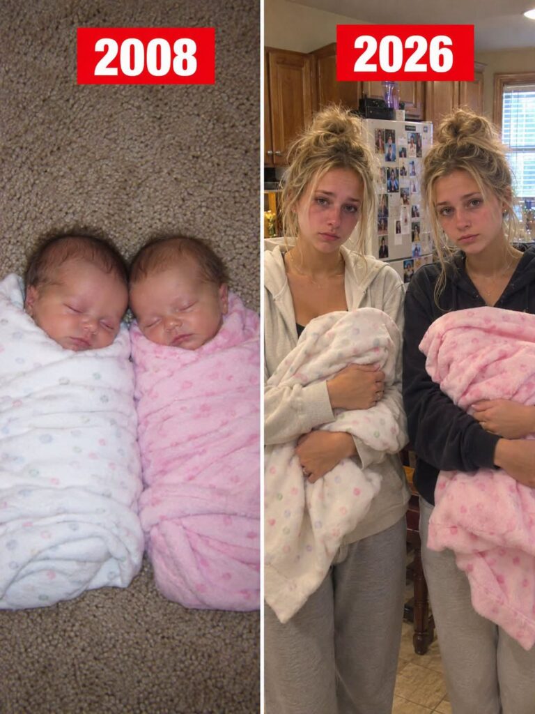 I Raised Two Abandoned Twin Girls for 18 Years, but on Their Birthday, They Handed Me Something From the Day I Found Them and Told Me the Truth
