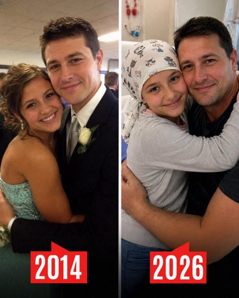 I Became a Wish Granter for My High School Sweetheart’s 12-Year-Old Daughter – When She Told Me Her Final Wish, I Couldn’t Hold Back My Tears