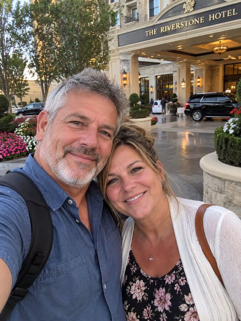 I Thought Our 40th Anniversary Trip Would Be Romantic, Then the Hotel Receptionist Greeted My Husband Like an Old Guest