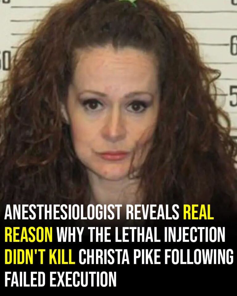 Anesthesia Expert Breaks Down What Likely Went Wrong in Christa Pike’s Failed Execution