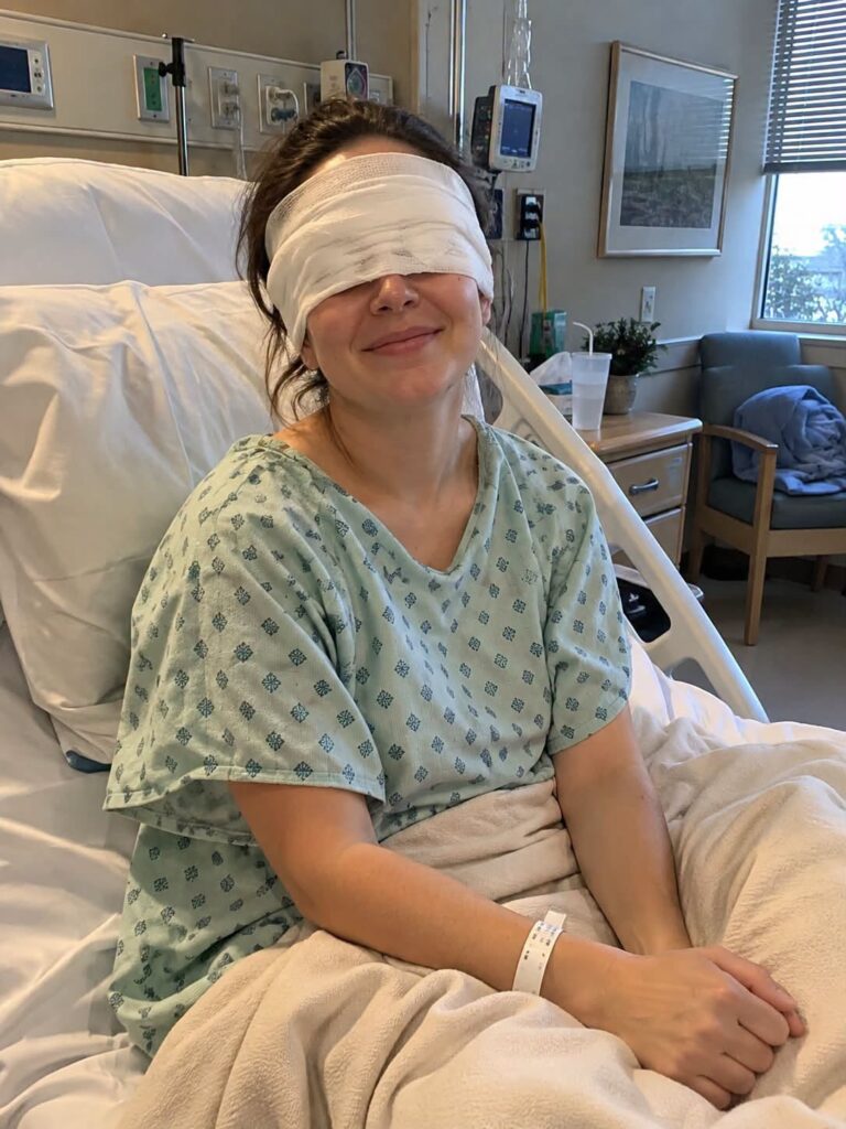 I Regained My Sight After 20 Years Until My Husbands Secret Was Exposed