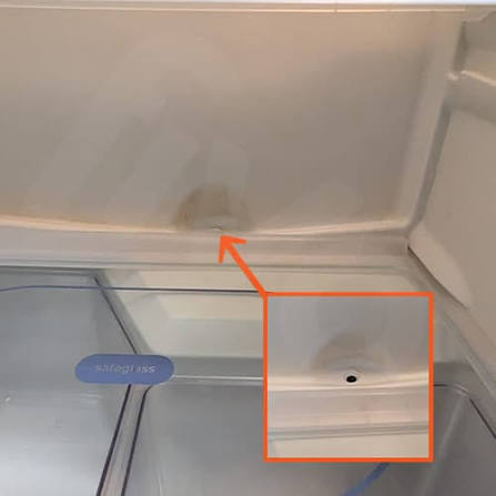 Why Do Some Refrigerators Come With a Hole?