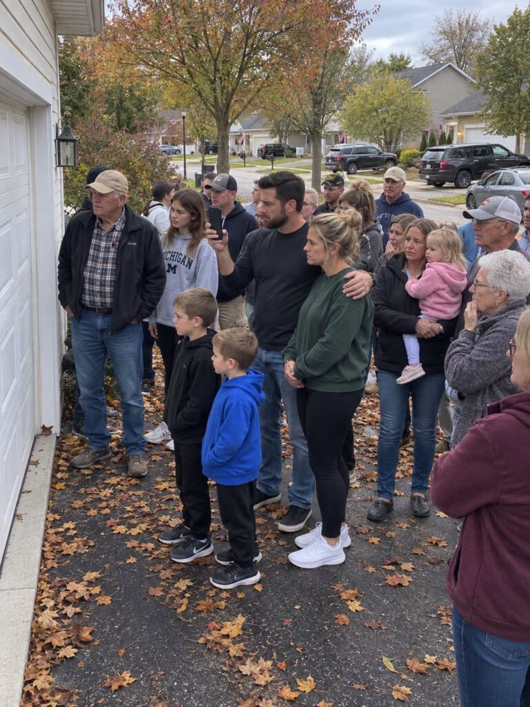 My Fathers Final Wish Led Us To A Garage Secret That Left My Brother Pale